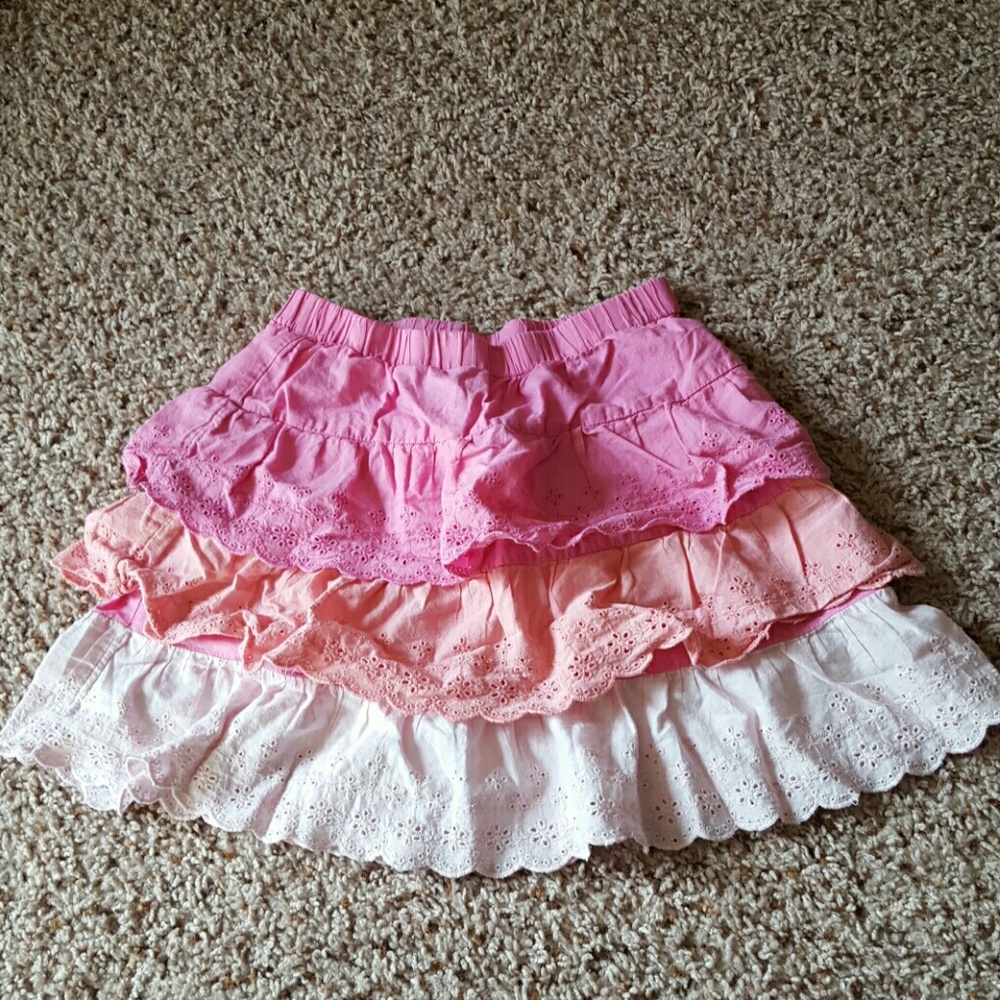 Gap skirt kids large